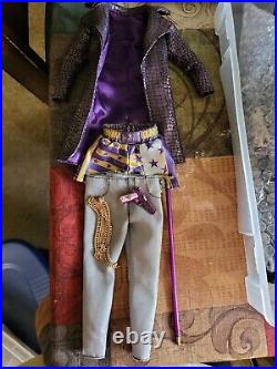 Fashion royalty Joker inspired Doll
