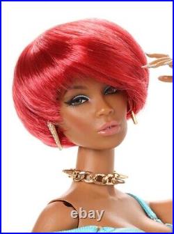 Fashion royalty Meteor Zuri Okoty Good Wig Pack set 1 Integrity toys Pre-order