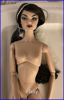 Fashion royalty doll Nude. LE 375. Night Minx