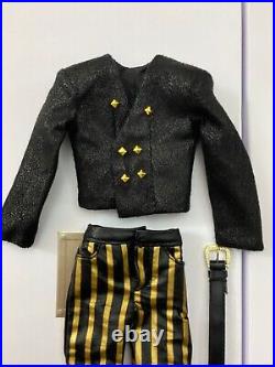 Fashion royalty homme Outfit Riot Rory Llewelyn Rock'N Roll Royalty suit cloth