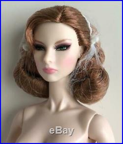 Feeling Wild Giselle NUDE Doll Fashion Royalty 2017 IFDC Exclusive Dollton Abbey
