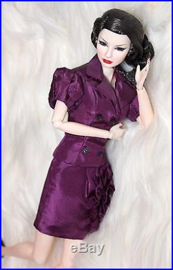 Festive Decadence AGNES Von Weiss DRESSED Fashion Royalty Doll Integrity Toy