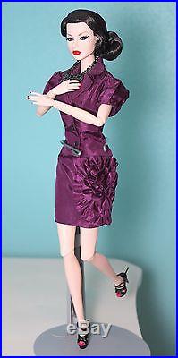 Festive Decadence AGNES Von Weiss DRESSED Fashion Royalty Doll Integrity Toy