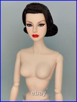 Festive Decadence Agnes Nude Doll Poppy Parker Integrity Toys Fashion Royalty