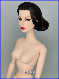 Festive Decadence Agnes Nude Doll Poppy Parker Integrity Toys Fashion Royalty