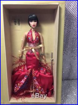 Fierce Subject Kyori Sato Voyages Coll Doll Fr Fashion Royalty Integrity Nrfb