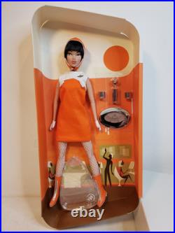 Fly Girl Monsieur Z Jason Wu Fashion Royalty Doll 2005 Integrity Mz003 Nrfb