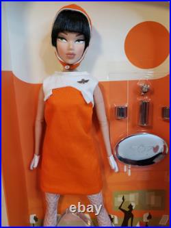 Fly Girl Monsieur Z Jason Wu Fashion Royalty Doll 2005 Integrity Mz003 Nrfb