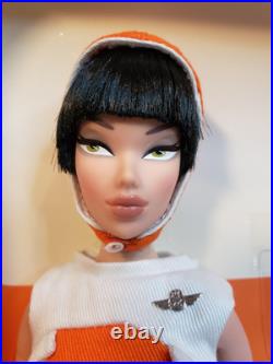 Fly Girl Monsieur Z Jason Wu Fashion Royalty Doll 2005 Integrity Mz003 Nrfb
