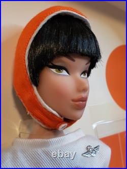 Fly Girl Monsieur Z Jason Wu Fashion Royalty Doll 2005 Integrity Mz003 Nrfb