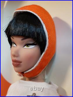 Fly Girl Monsieur Z Jason Wu Fashion Royalty Doll 2005 Integrity Mz003 Nrfb