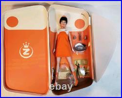 Fly Girl Monsieur Z Jason Wu Fashion Royalty Doll 2005 Integrity Mz003 Nrfb
