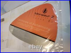 Fly Girl Monsieur Z Jason Wu Fashion Royalty Doll 2005 Integrity Mz003 Nrfb