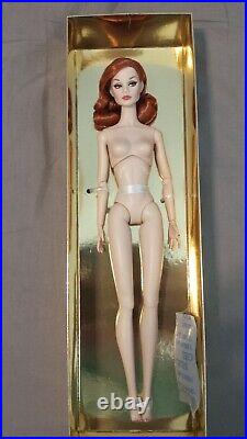 Friend or Foe Ginger Nude Poppy Parker Fashion Royalty Integrity Toys