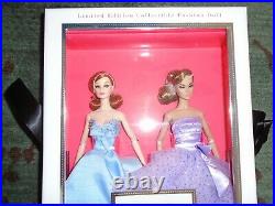 Friend or Foe Poppy Parker & Ginger Gilroy Giftset NRFB 2019 W Club Exclusive