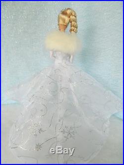 Frozen Fairytale OOAK Holiday Fashion for Silkstone Barbie/Fashion RoyaltyJob