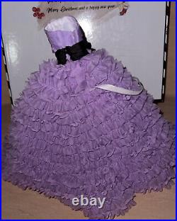 GREAT BUYFor FASHION ROYALTY INTEGRITYJHD DOLLGOWN ONLY FOR 12 DOLLSNO DOLL