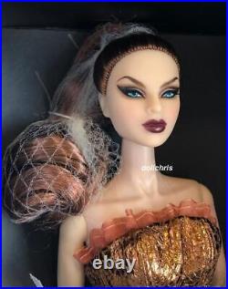 Glimmer Luchia Z Close-Up Fashion Royalty Doll NRFB Glamorous Collection New