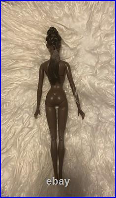 Glorious Vanity Isabella Alves 7 Sins Collectible Doll