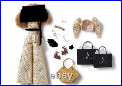 Golden Glam Queen Keeki Integrity Toys Fashion Royalty Partial FASHION
