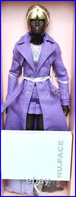 HOLOGRAPHIC NOVAE NU. Face AudioVisual 12.5 Dress Doll ACTUAL DOLL NEW