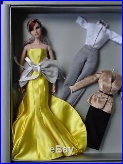 HTF, Rare Fashion Royalty OPTIC VERVE Agnes (NRFB) Ltd 300 W-Club Exclusive