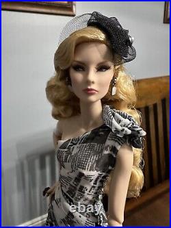 Hello Lover Giselle Diefendorf 2022 Integrity Toys Stay Tuned Event Nu. Face