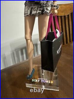 Hello Lover Giselle Diefendorf 2022 Integrity Toys Stay Tuned Event Nu. Face