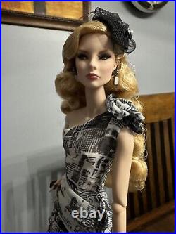 Hello Lover Giselle Diefendorf 2022 Integrity Toys Stay Tuned Event Nu. Face