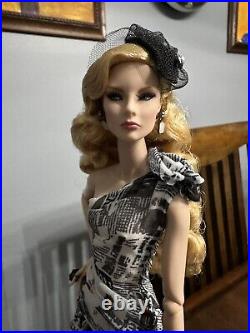 Hello Lover Giselle Diefendorf 2022 Integrity Toys Stay Tuned Event Nu. Face