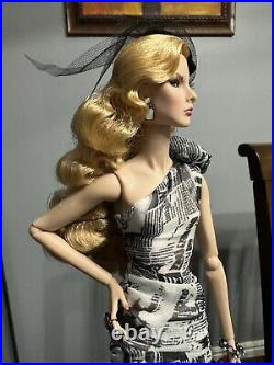 Hello Lover Giselle Diefendorf 2022 Integrity Toys Stay Tuned Event Nu. Face