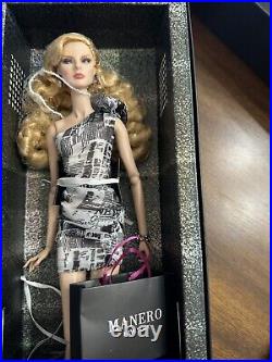 Hello Lover Giselle Diefendorf 2022 Integrity Toys Stay Tuned Event Nu. Face