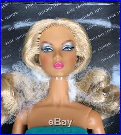 High Frequency Kumi Fashion Royalty NRFB Integrity Toys NuFace only 215 made