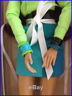 High Toned Rayna Doll Fashion Royalty MIB 2011 Jet Set Jason Wu