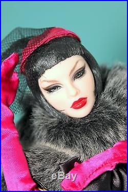 Hopelessly Captivating LUCHIA Z DRESSED Fashion Royalty Doll Integrity Toy
