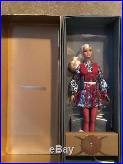 IFDC Poppy Parker Time of the Season Convention Doll