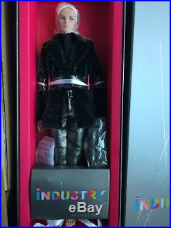 INTEGRITY BEAUTY BOSS CABOT CLARK THE INDUSTRY HOMME Doll FR FASHION ROYALTY NIB