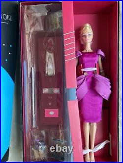 INTEGRITY COUNTESS DANELLE DU VOISIN JEM & THE HOLOGRAMS Fashion Royalty Doll LE