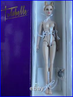 INTEGRITY Fashion Royalty NUDE WICKED & DIVINE TULABELLE FR16 Doll with BOX/STAND