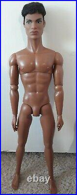 INTEGRITY TOYS Fashion Royalty East 59th Gus? Nude READ