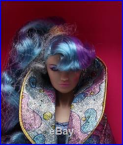 INTEGRITY TOYS Jem And The Hologram Astral Eldrich 12 Doll With Accessories