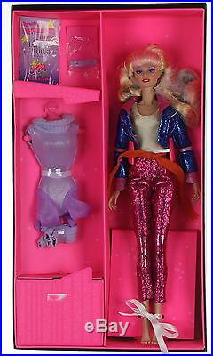 INTEGRITY TOYS Jem And The Holograms Danse Dvorak 12 Doll WithAccessories