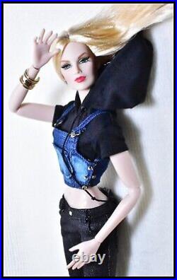 INTEGRITY Toys Color Infusion Adaline King Luxe Life Fashion Royalty Doll