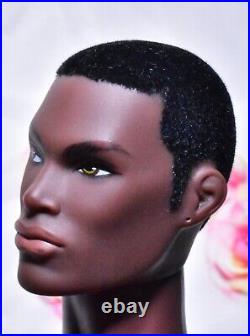 INTEGRITY Toys Homme Darius Reid Playing it Cool Fashion Royalty Nude Male Doll