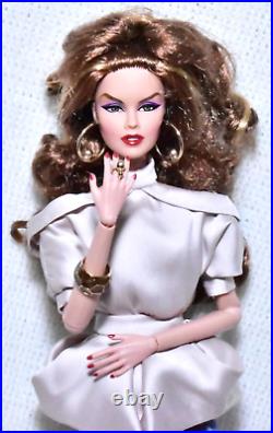 INTEGRITY Toys Nu Face Fantasy BEAST Pizzazz Jem Meteor Fashion Royalty Doll