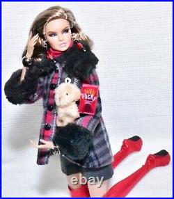 INTEGRITY Toys Nu Face Your Motivation Erin Salston Fashion Royalty Doll