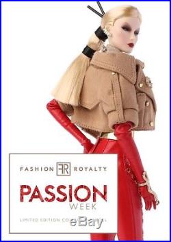 (IN STOCK) Integrity Toys Fashion Royalty Passion Week Elyse Jolie Doll NRFB