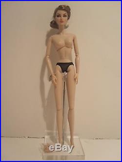 IT Fashion Royalty Agnes Von Weiss Truly Madly Deeply NUDE DOLL ONLY