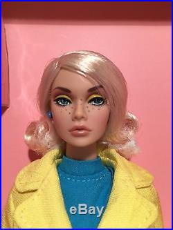 IT Fashion Royalty Day Tripper Poppy Parker #PP038 MIB VERY RARE