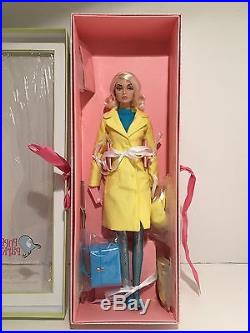 IT Fashion Royalty Day Tripper Poppy Parker #PP038 MIB VERY RARE